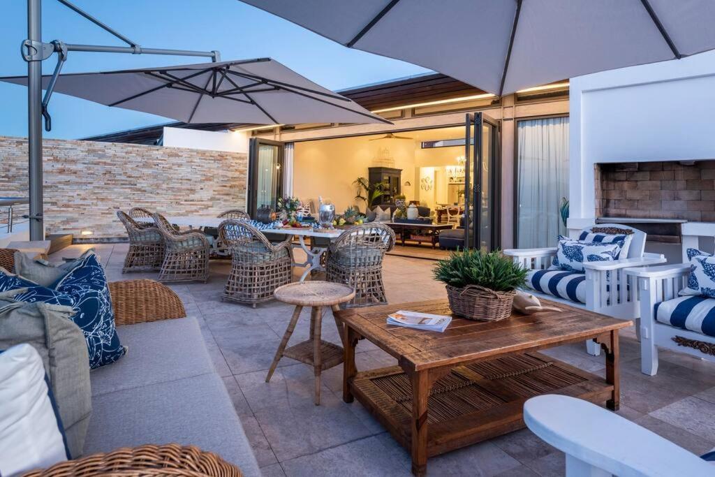 The Upper Deck Penthouse Plettenberg Bay Exteriér fotografie
