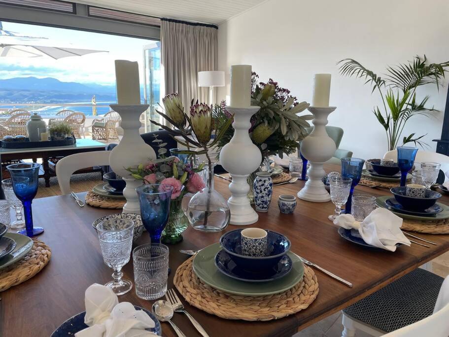 The Upper Deck Penthouse Plettenberg Bay Exteriér fotografie