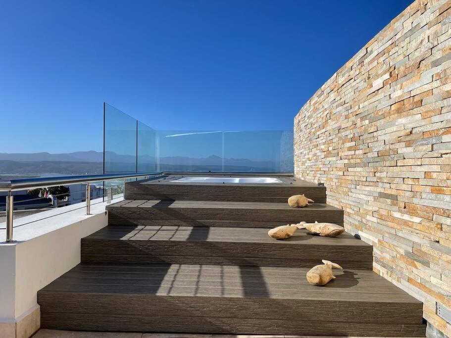 The Upper Deck Penthouse Plettenberg Bay Exteriér fotografie