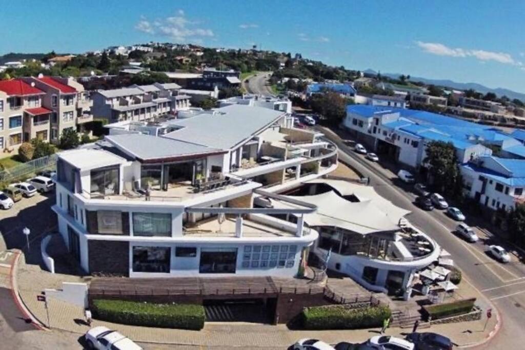The Upper Deck Penthouse Plettenberg Bay Exteriér fotografie