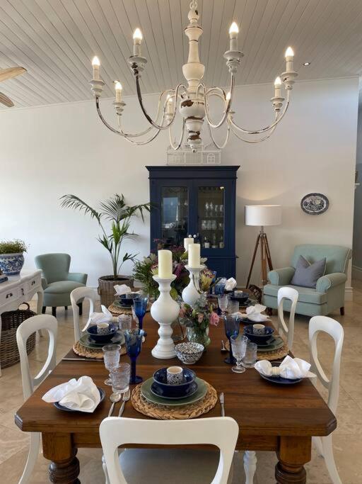 The Upper Deck Penthouse Plettenberg Bay Exteriér fotografie